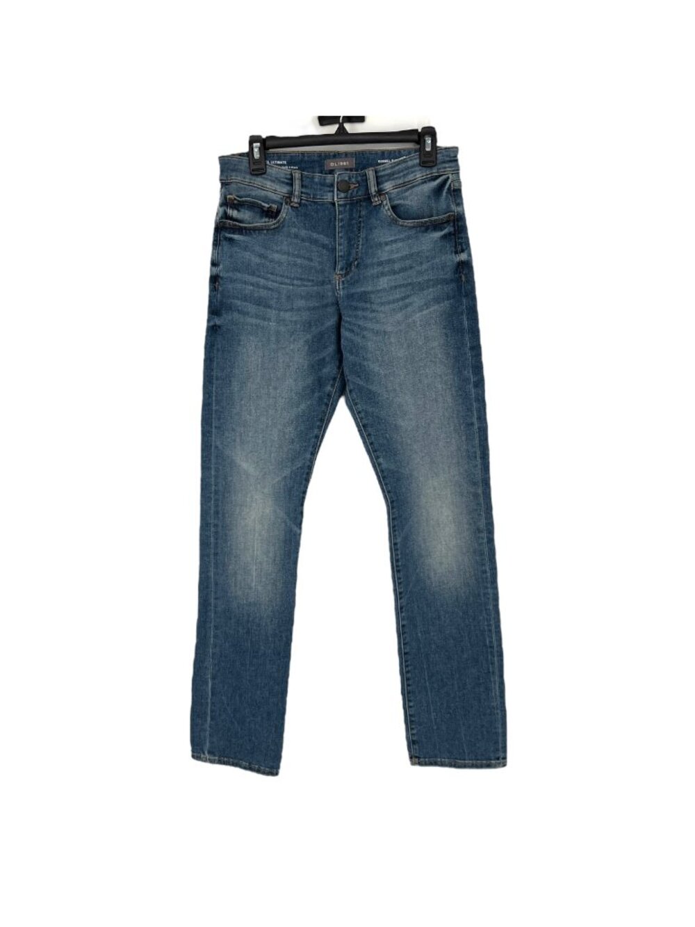 DL1961 Russell Slim Straight Jeans Epithet Blue Waist 29